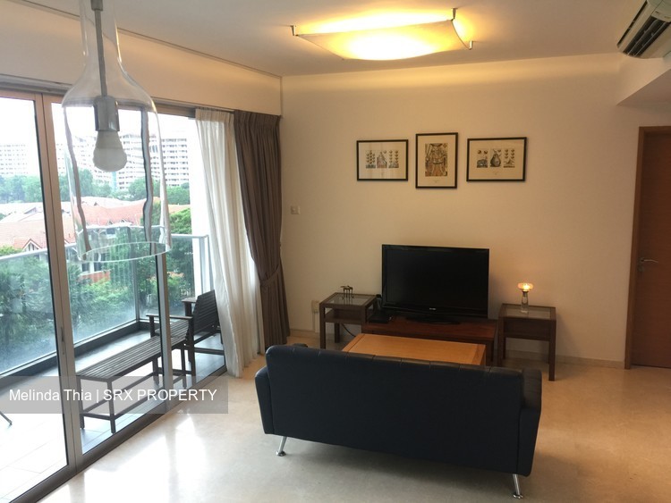 The Parc Condominium thumbnail photo